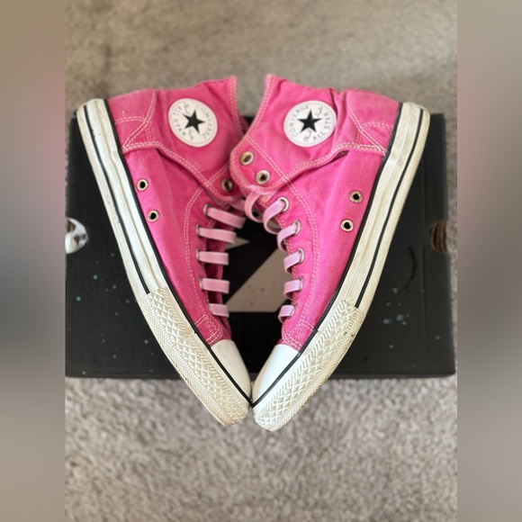 Converse Chuck Taylor All Star Hi top - Picture 5 of 8